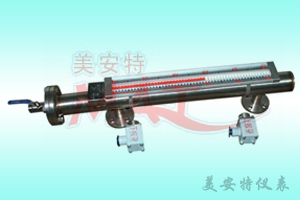 帶上下報(bào)警型磁性浮球液位計(jì)